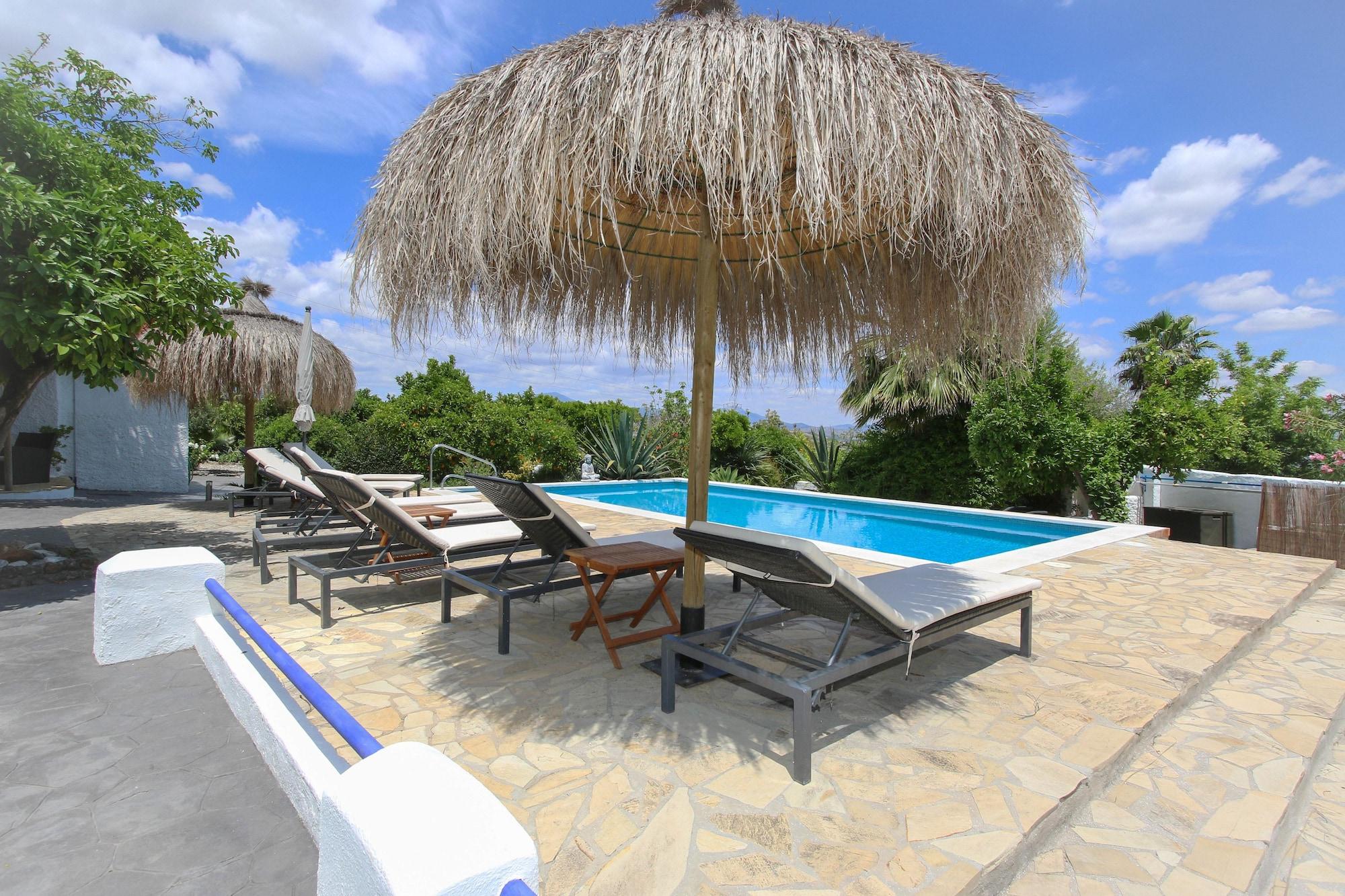 Casa De Orange Bed and Breakfast Alhaurín el Grande Εξωτερικό φωτογραφία