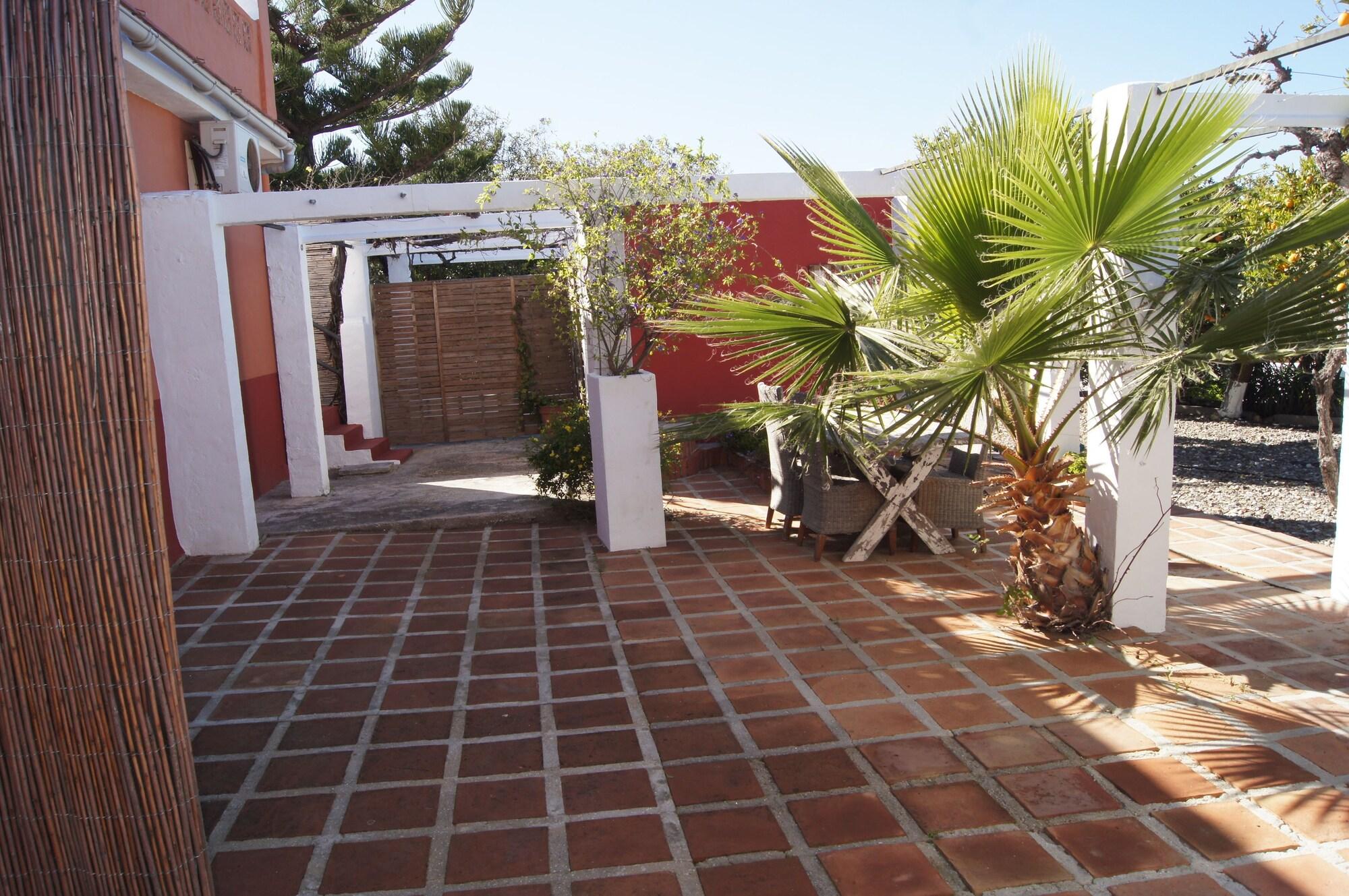 Casa De Orange Bed and Breakfast Alhaurín el Grande Εξωτερικό φωτογραφία