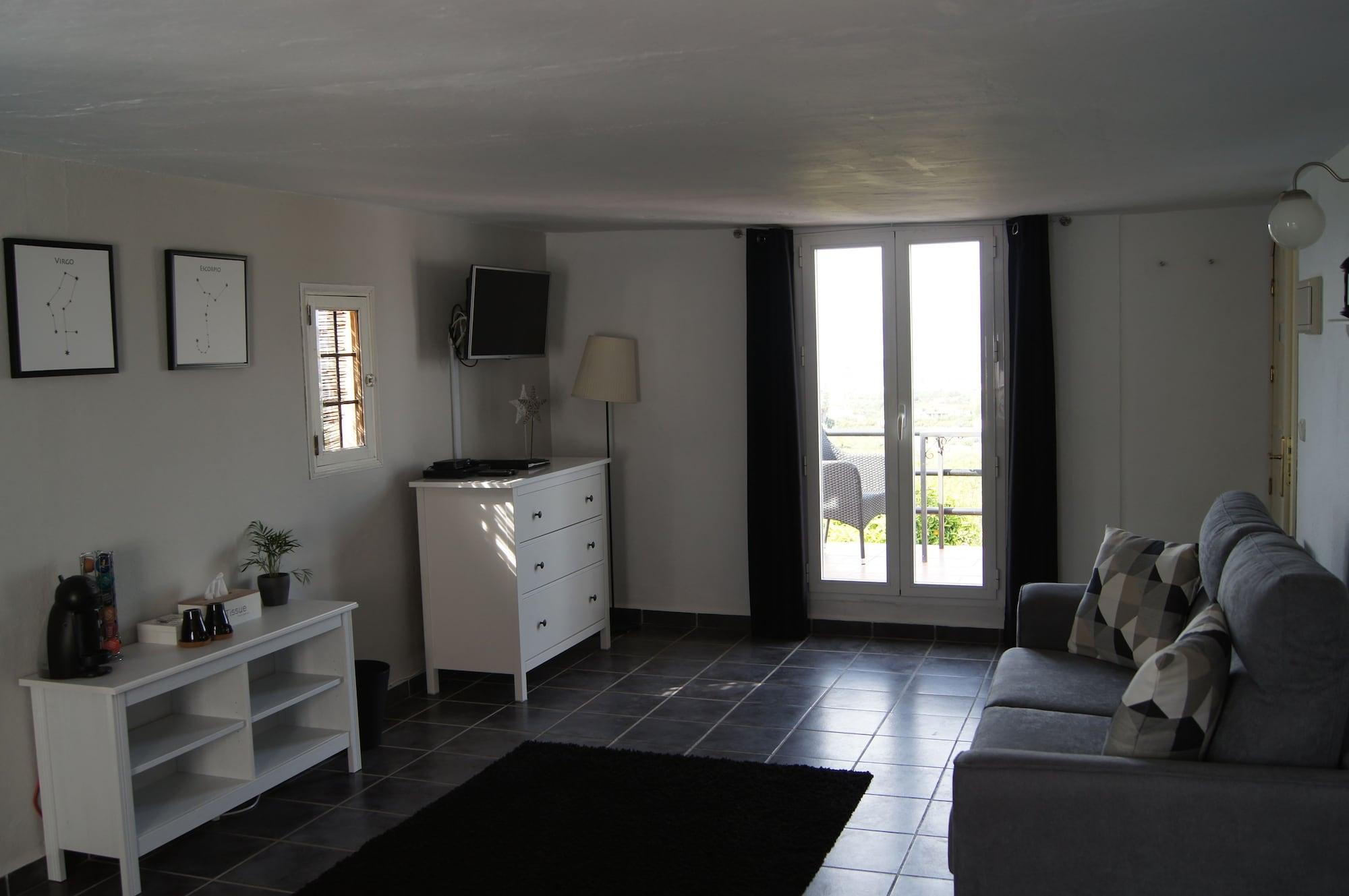 Casa De Orange Bed and Breakfast Alhaurín el Grande Εξωτερικό φωτογραφία