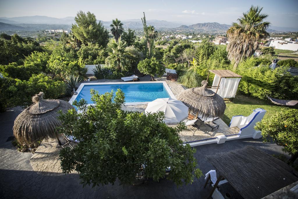 Casa De Orange Bed and Breakfast Alhaurín el Grande Εξωτερικό φωτογραφία