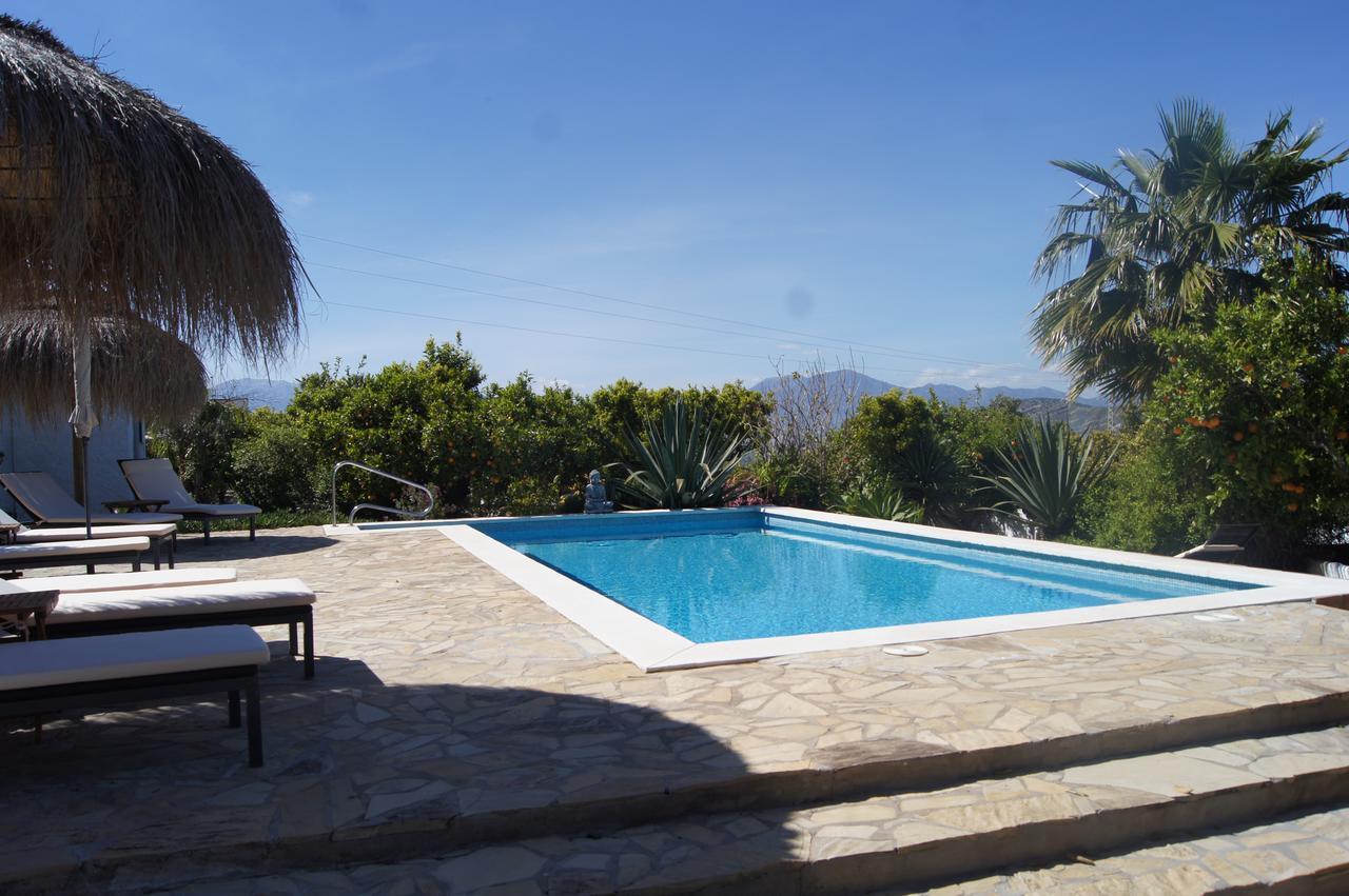 Casa De Orange Bed and Breakfast Alhaurín el Grande Εξωτερικό φωτογραφία