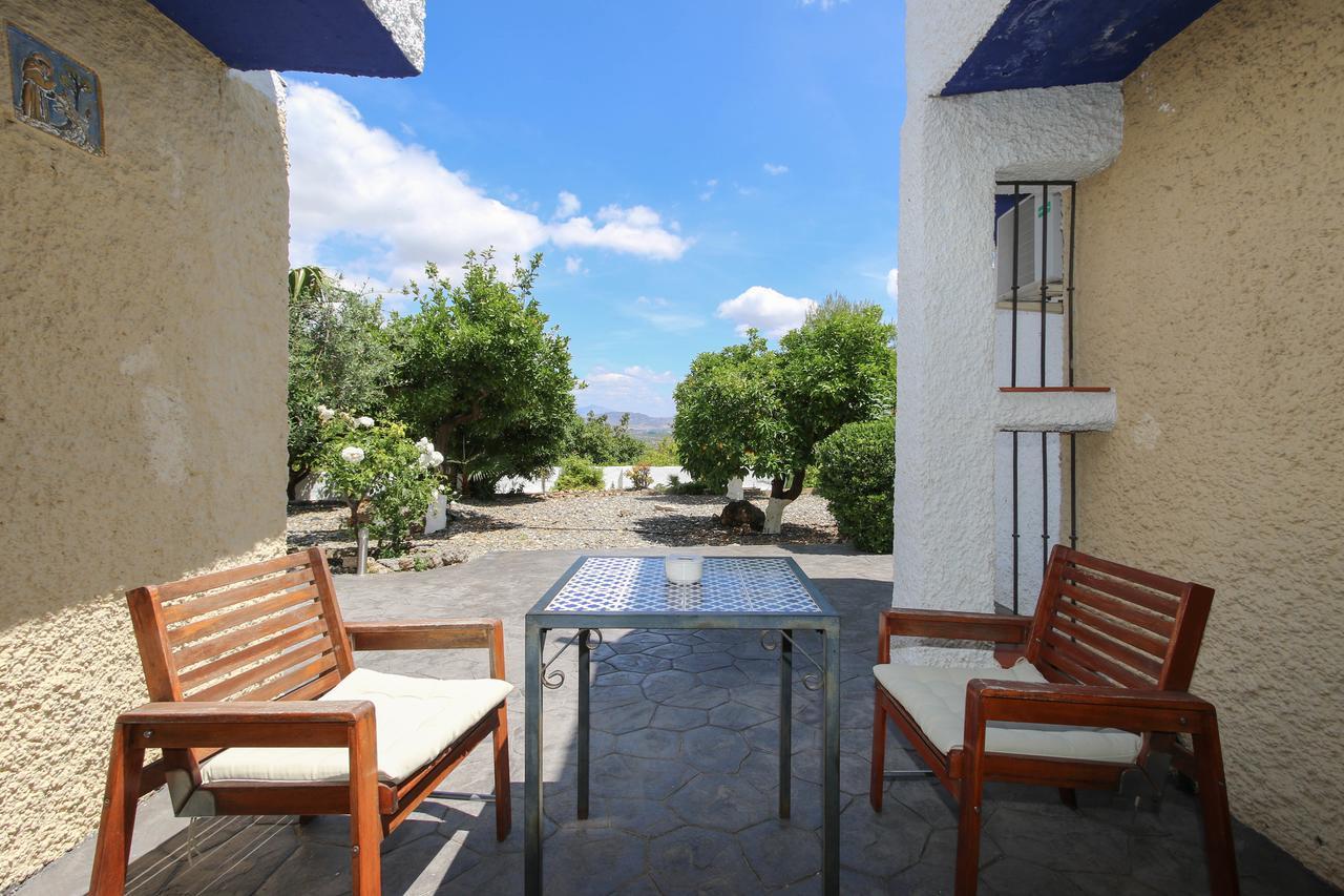 Casa De Orange Bed and Breakfast Alhaurín el Grande Εξωτερικό φωτογραφία