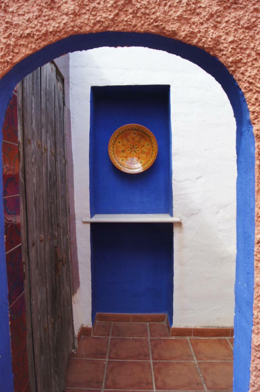Casa De Orange Bed and Breakfast Alhaurín el Grande Εξωτερικό φωτογραφία