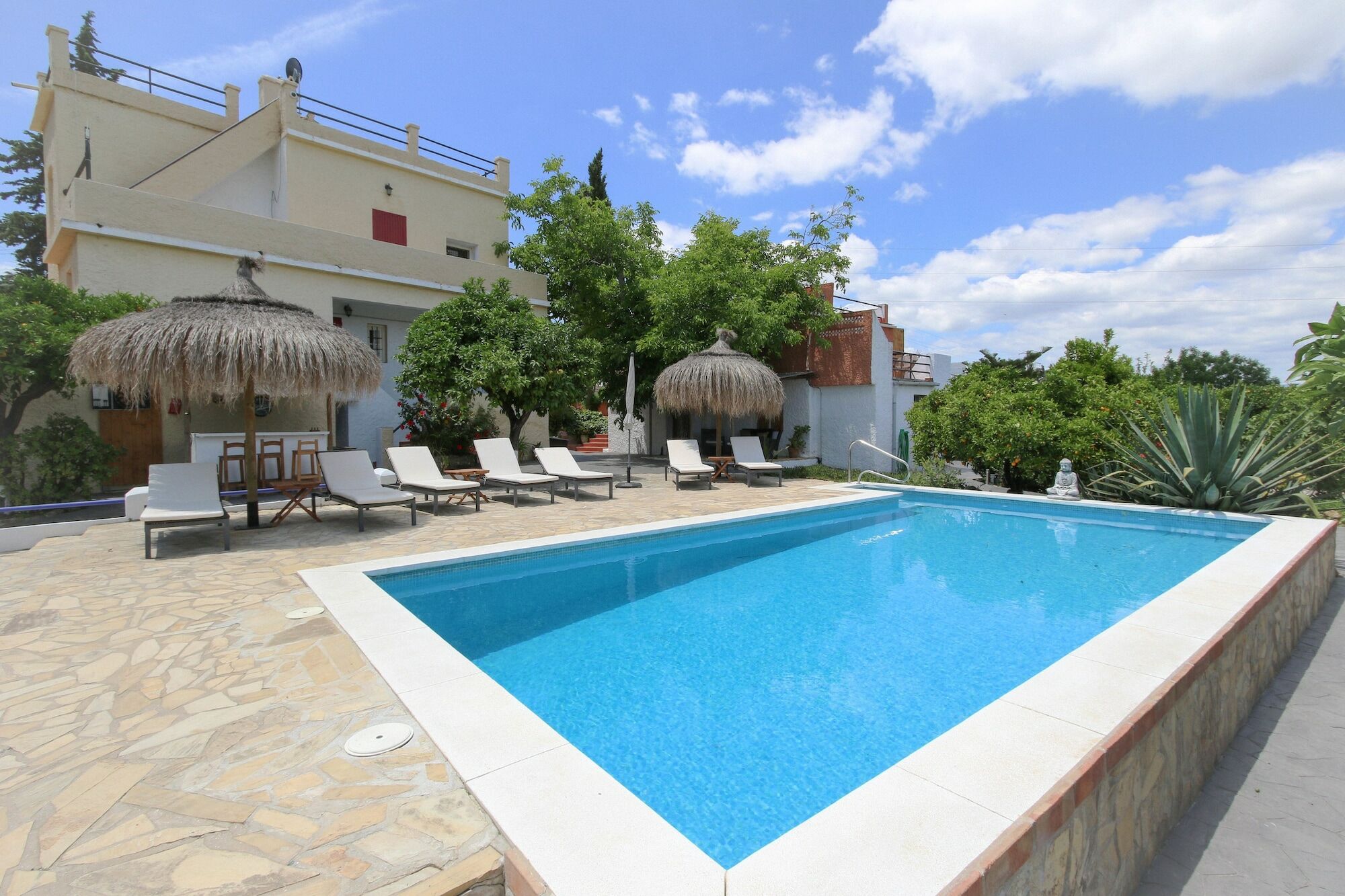 Casa De Orange Bed and Breakfast Alhaurín el Grande Εξωτερικό φωτογραφία