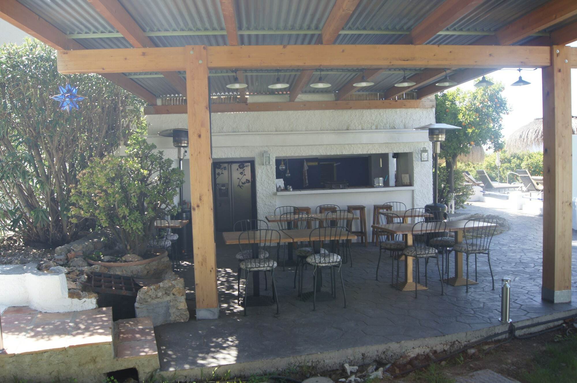 Casa De Orange Bed and Breakfast Alhaurín el Grande Εξωτερικό φωτογραφία