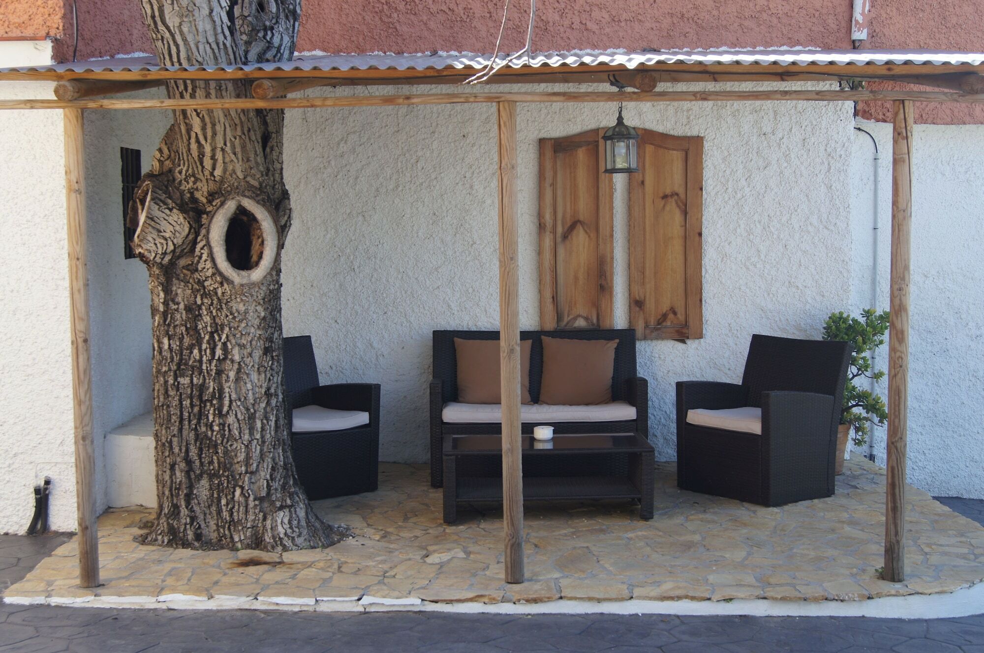 Casa De Orange Bed and Breakfast Alhaurín el Grande Εξωτερικό φωτογραφία