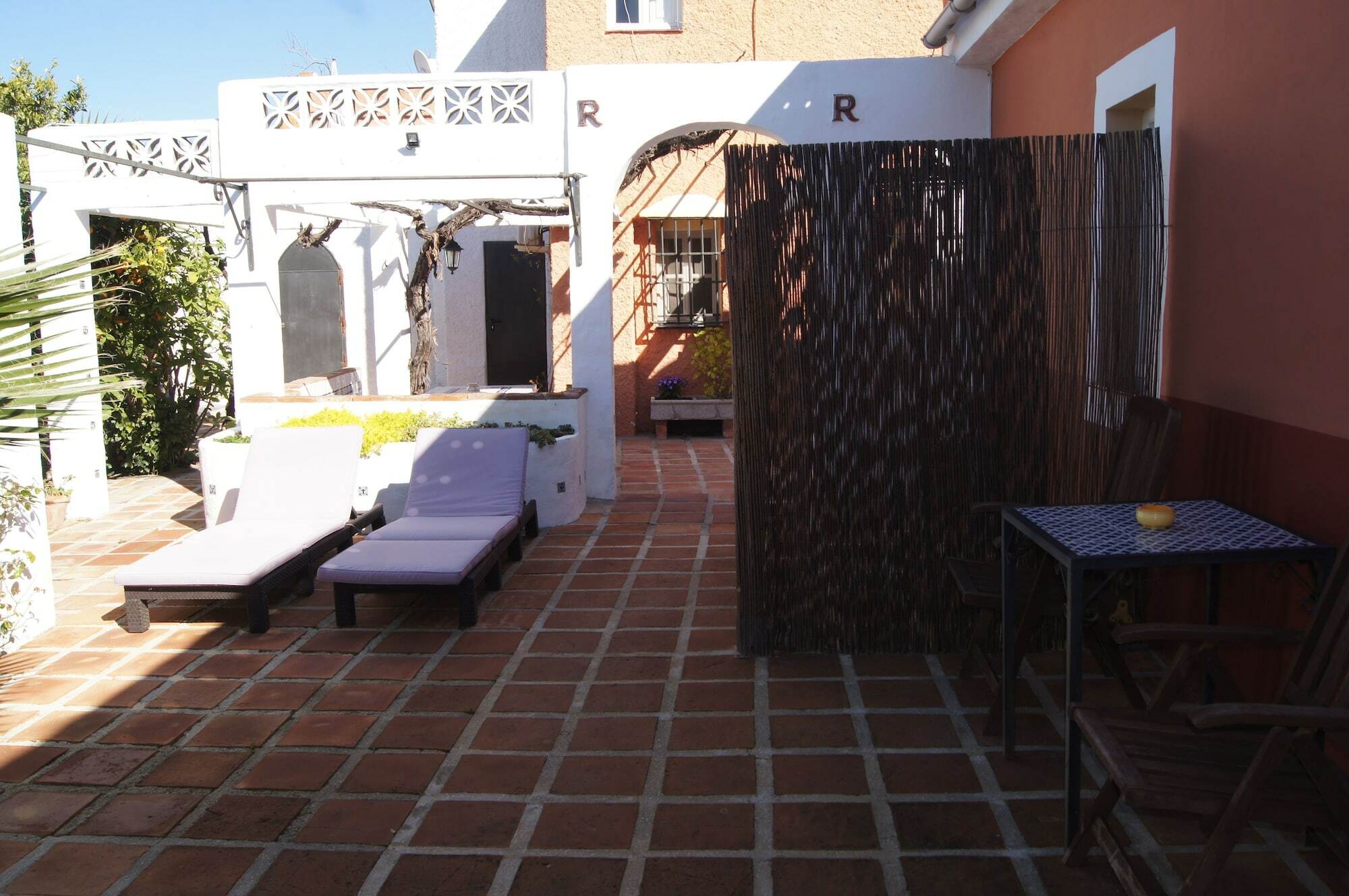 Casa De Orange Bed and Breakfast Alhaurín el Grande Εξωτερικό φωτογραφία