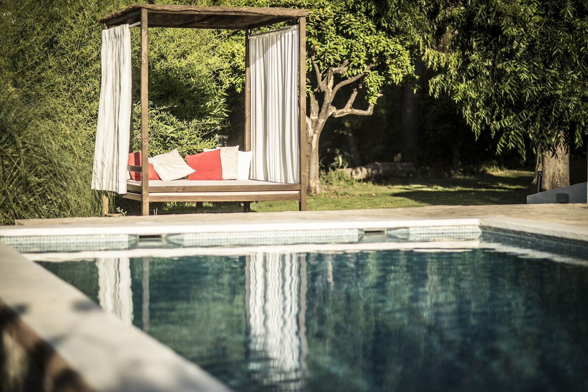 Casa De Orange Bed and Breakfast Alhaurín el Grande Εξωτερικό φωτογραφία