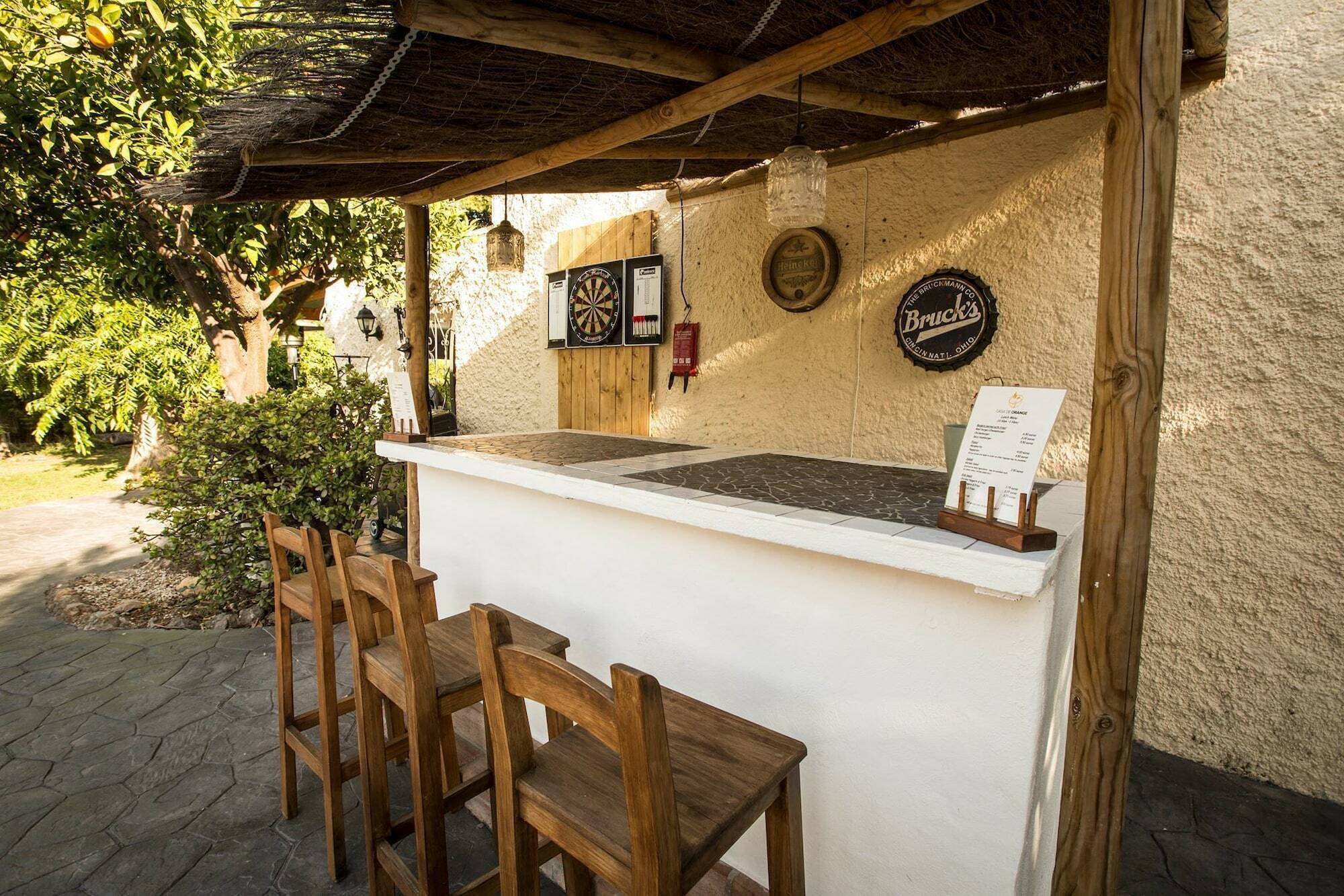 Casa De Orange Bed and Breakfast Alhaurín el Grande Εξωτερικό φωτογραφία