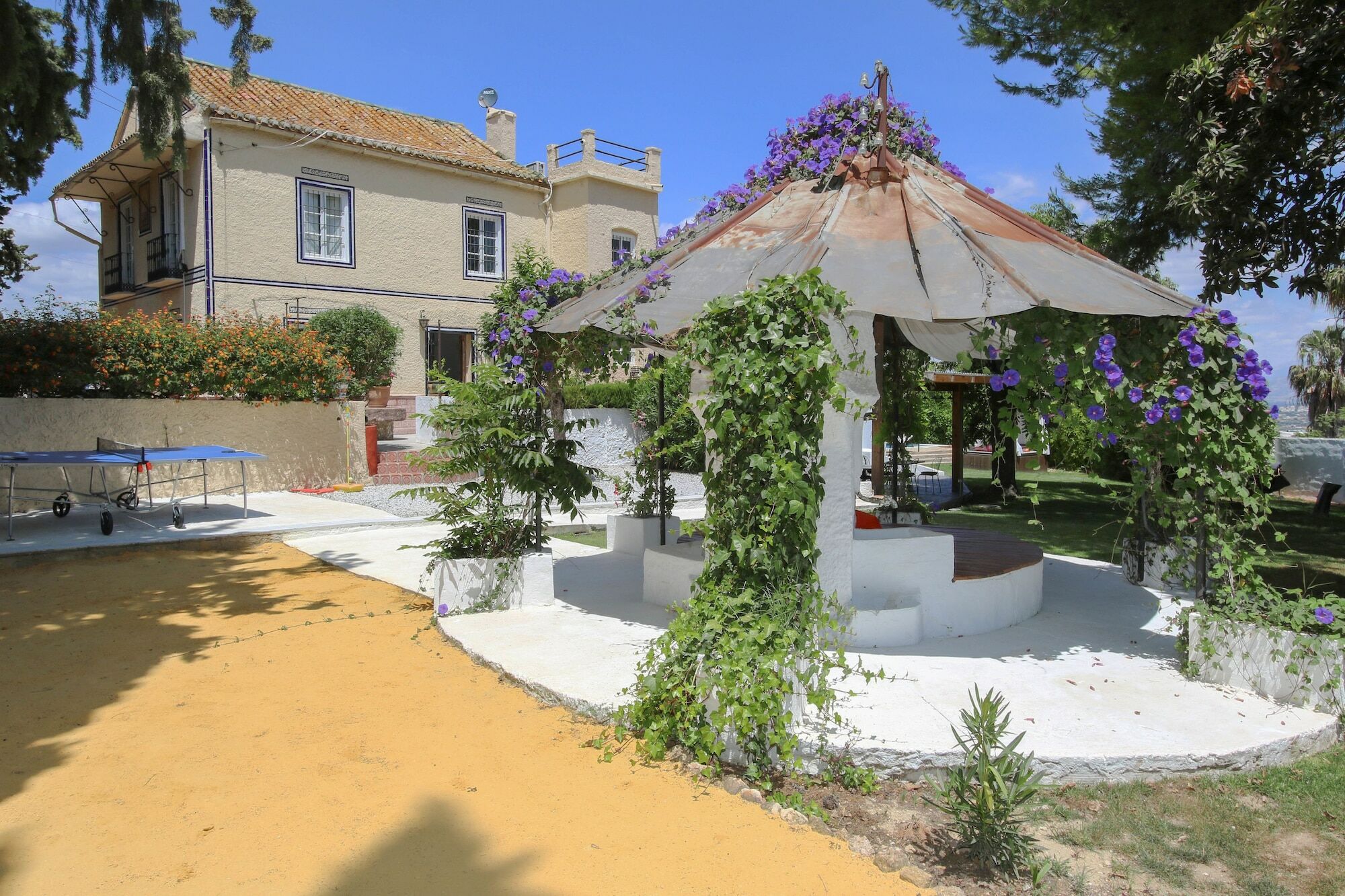 Casa De Orange Bed and Breakfast Alhaurín el Grande Εξωτερικό φωτογραφία