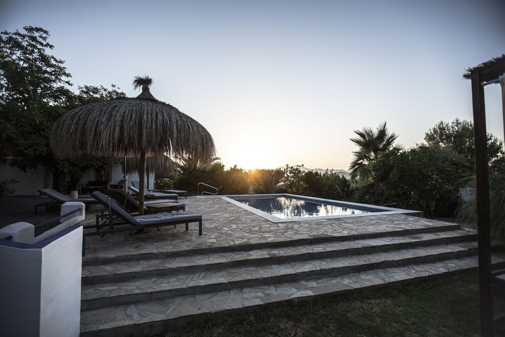 Casa De Orange Bed and Breakfast Alhaurín el Grande Εξωτερικό φωτογραφία