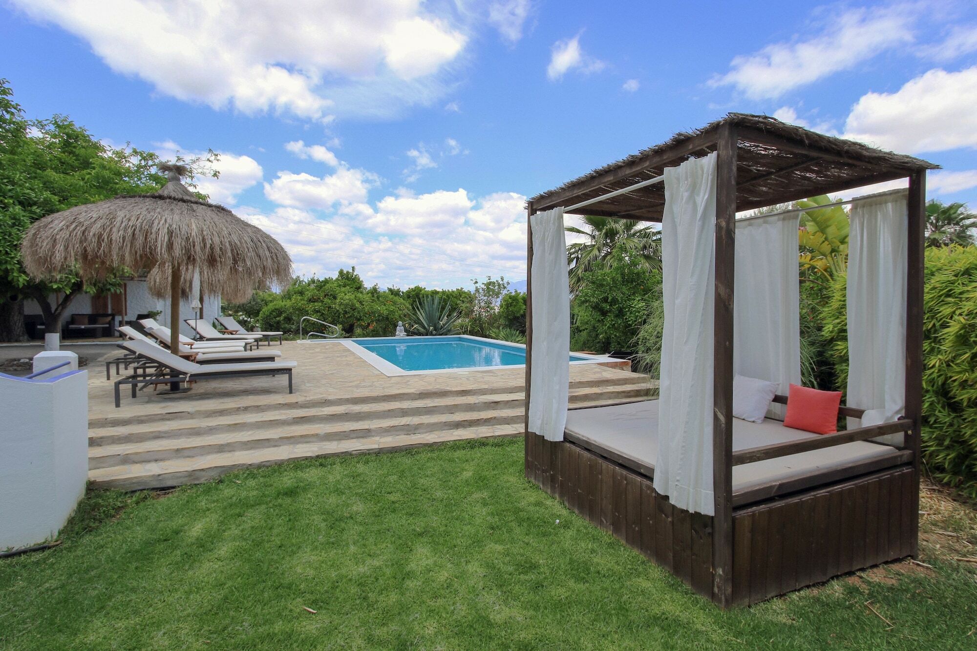 Casa De Orange Bed and Breakfast Alhaurín el Grande Εξωτερικό φωτογραφία