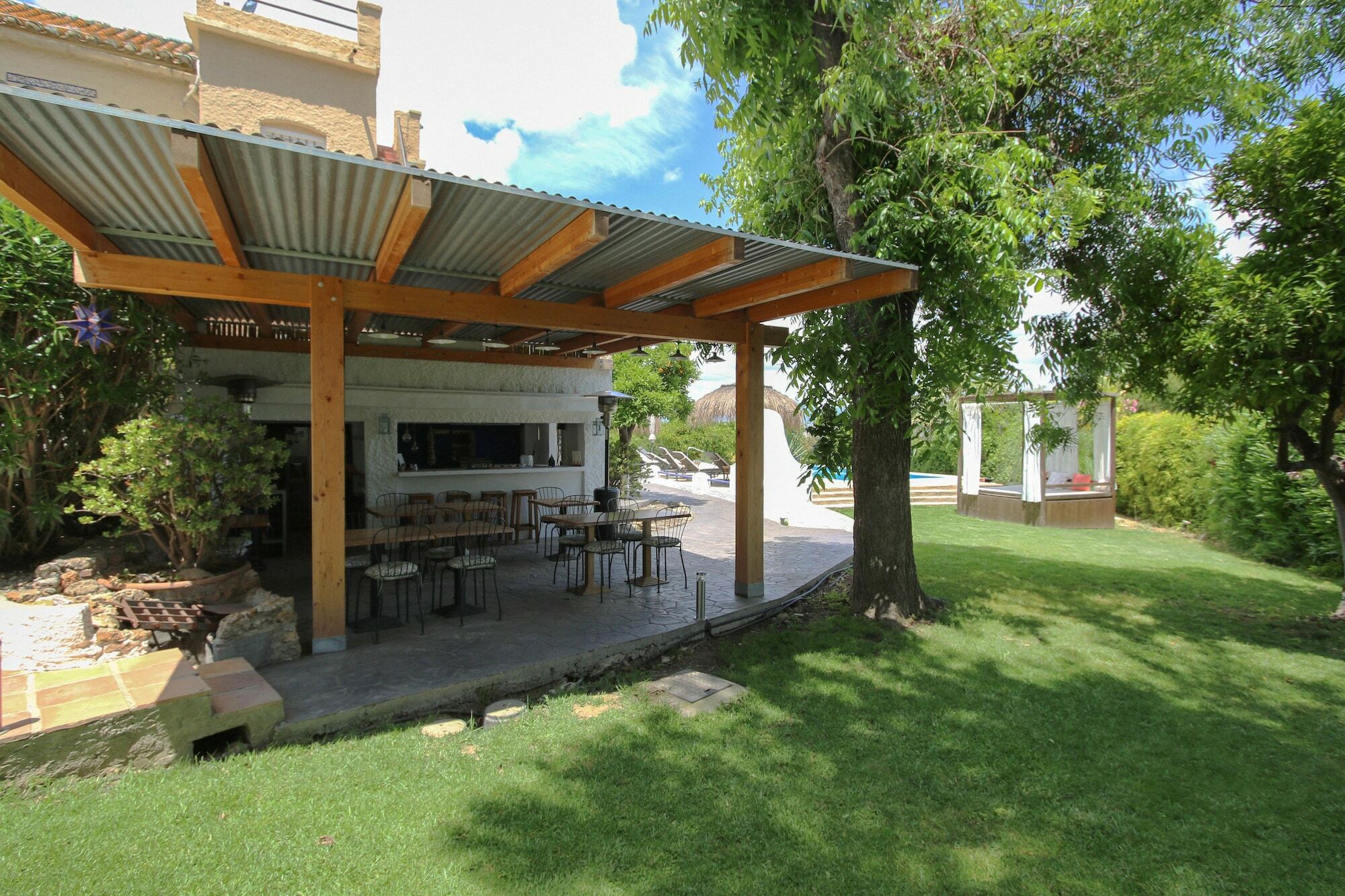 Casa De Orange Bed and Breakfast Alhaurín el Grande Εξωτερικό φωτογραφία