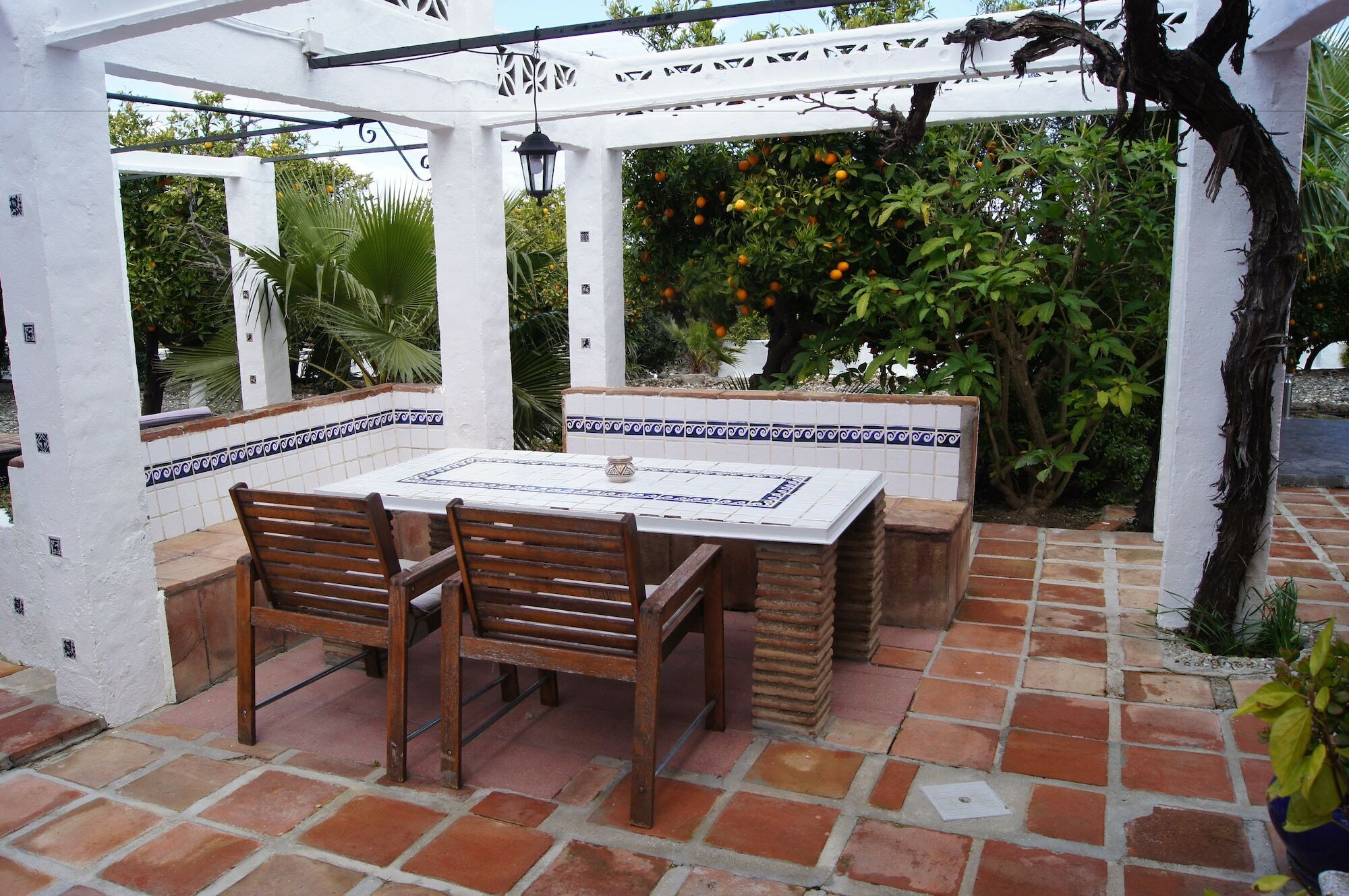 Casa De Orange Bed and Breakfast Alhaurín el Grande Εξωτερικό φωτογραφία
