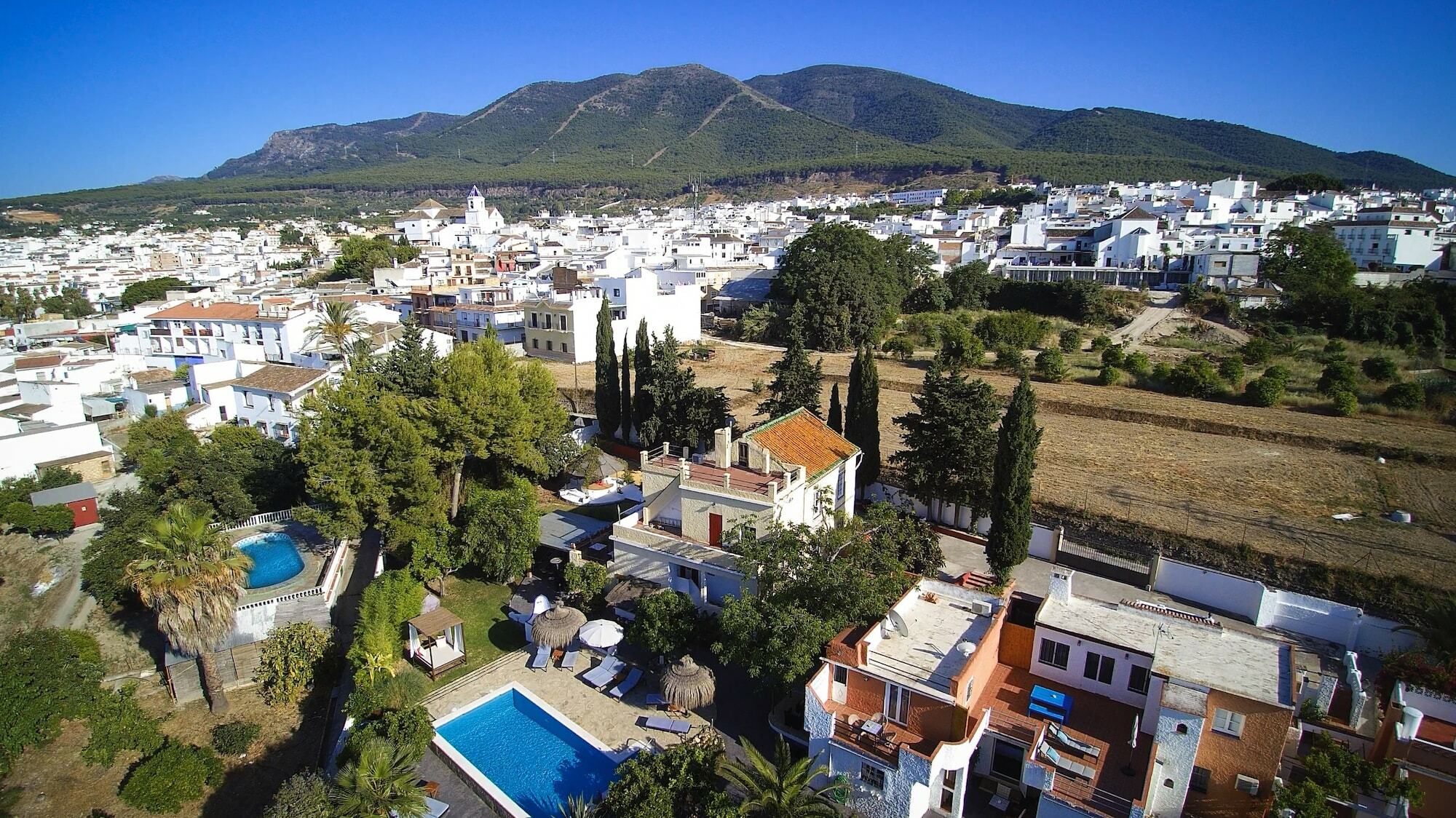 Casa De Orange Bed and Breakfast Alhaurín el Grande Εξωτερικό φωτογραφία