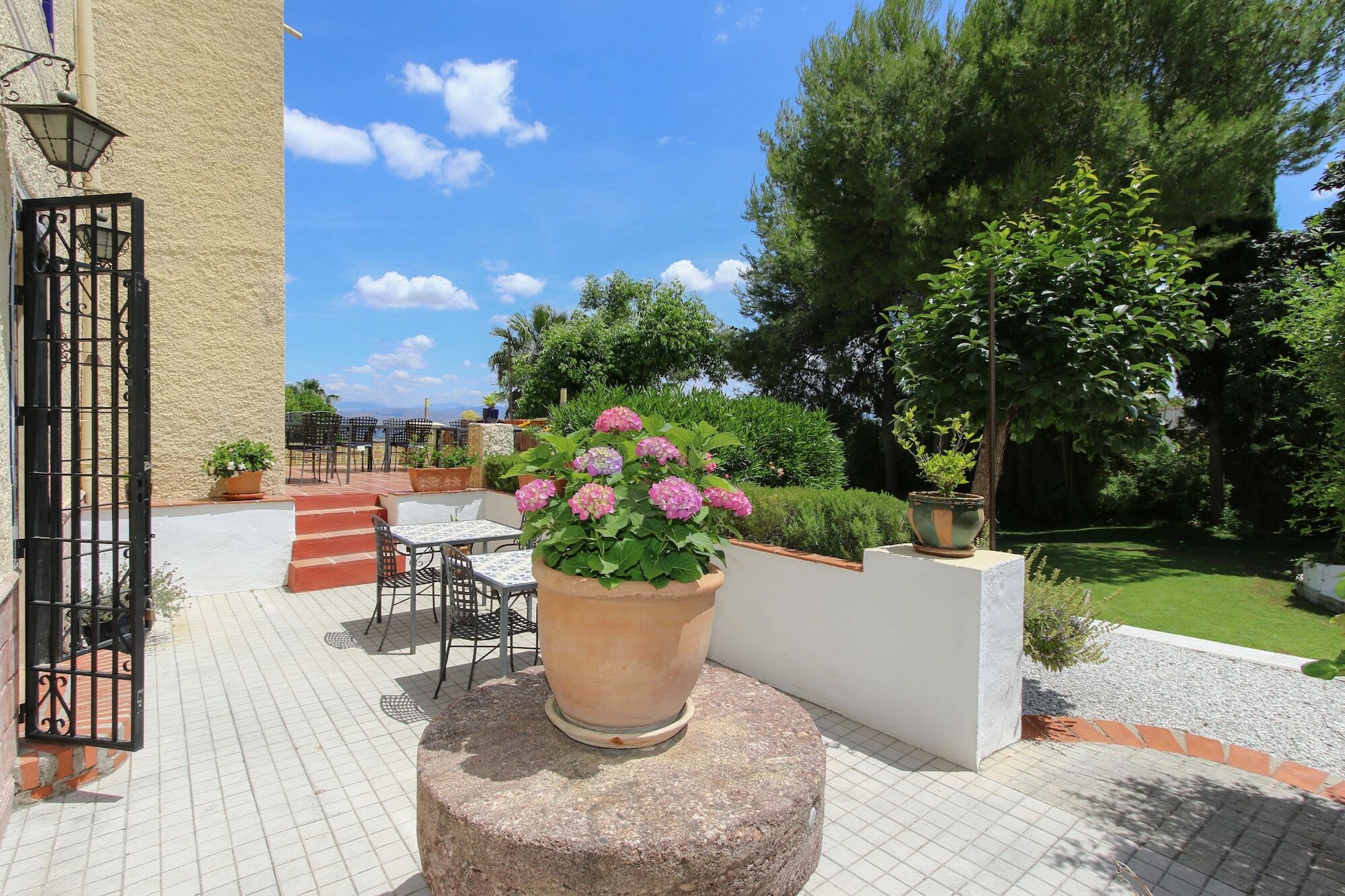 Casa De Orange Bed and Breakfast Alhaurín el Grande Εξωτερικό φωτογραφία